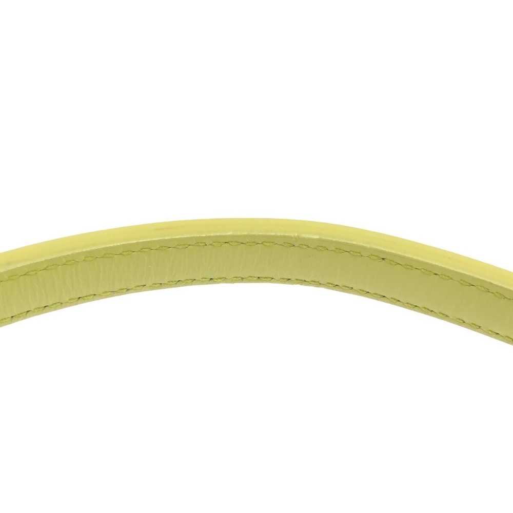 Balenciaga Gray Handbag Python Rudis Leather - image 8